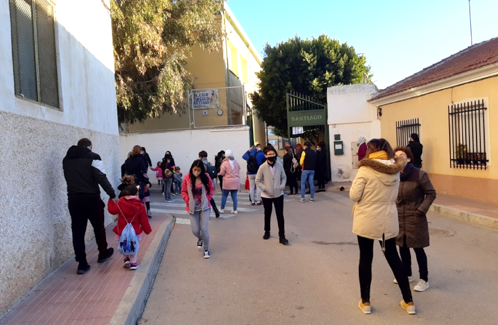 El 14 de marzo se abre el plazo para solicitar plaza en escuelas infantiles, colegios e institutos pblicos y centros concertados